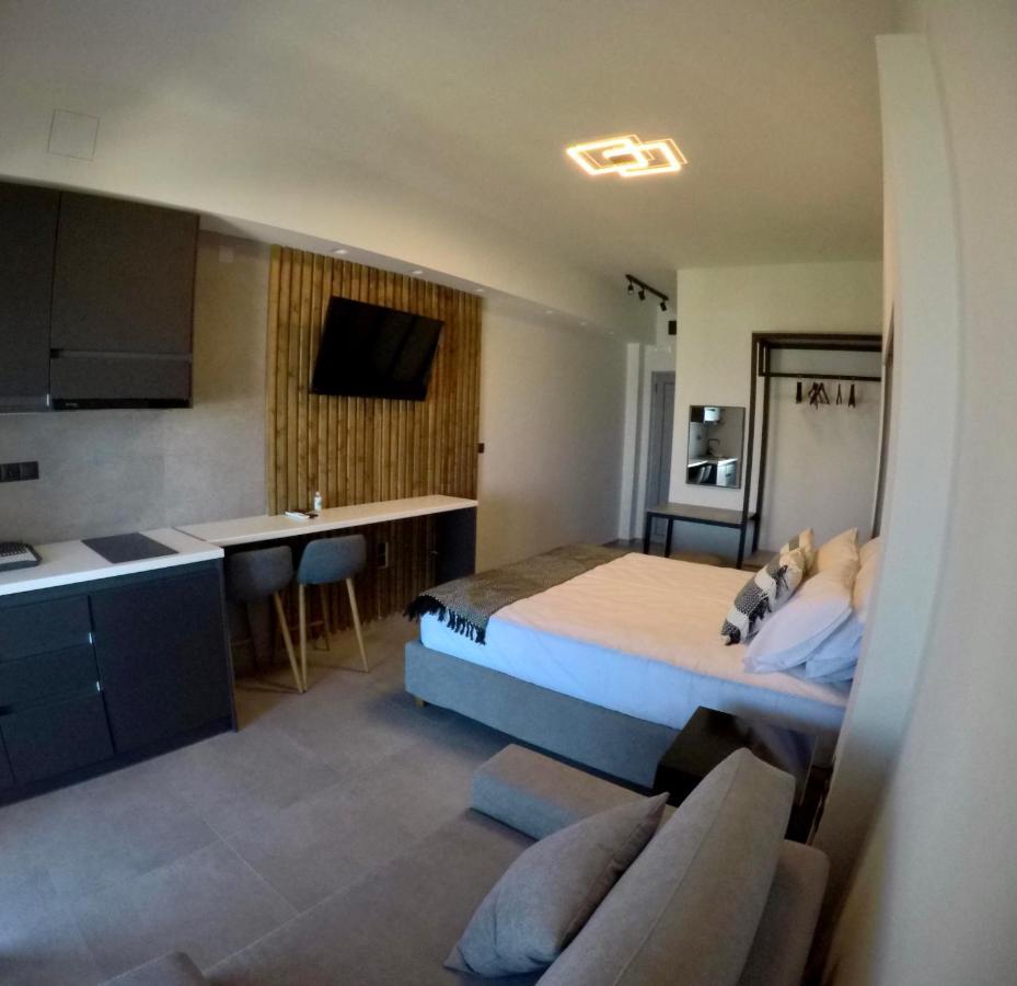 Aellw Cozy Apartment 1 Nea Thesi エクステリア 写真