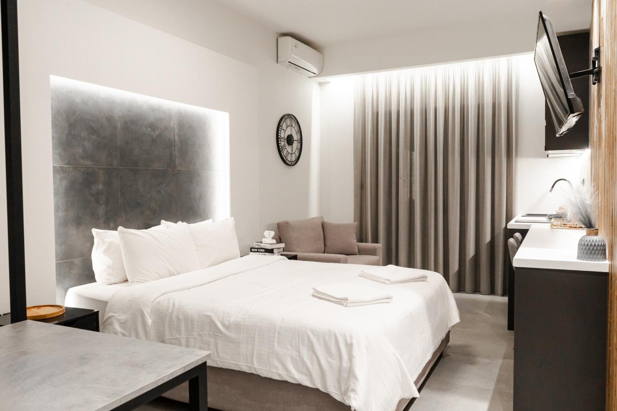 Aellw Cozy Apartment 1 Nea Thesi エクステリア 写真